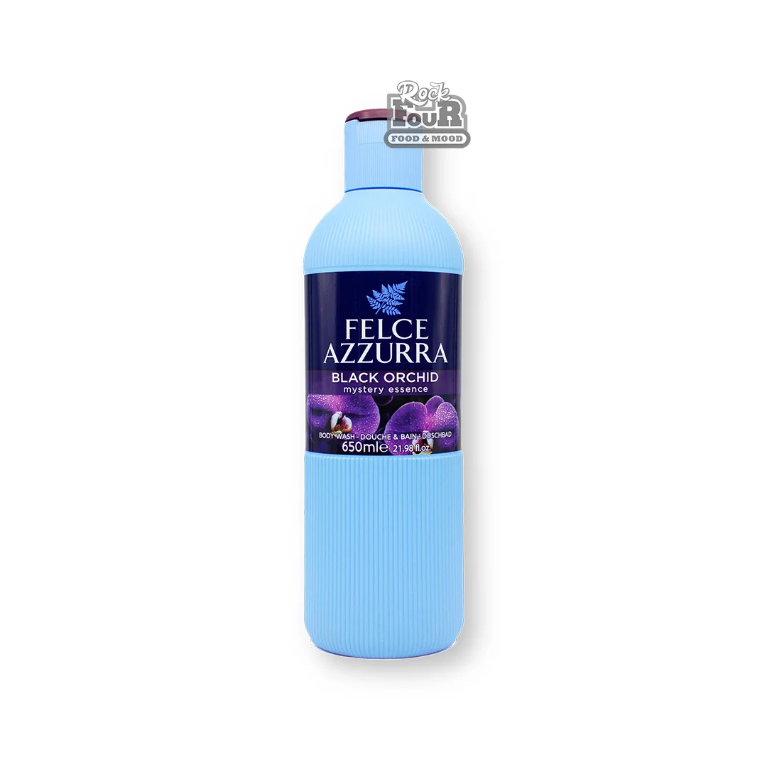 Լոգանքի գել «Felce Azzurra Black Orchid» 650մլ